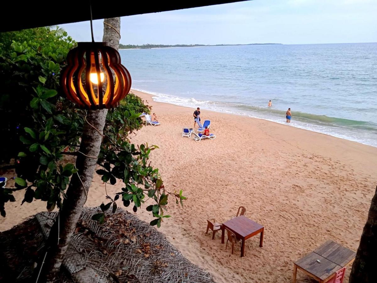 Lucky Sea Beach Hotel Tangalle Exterior foto