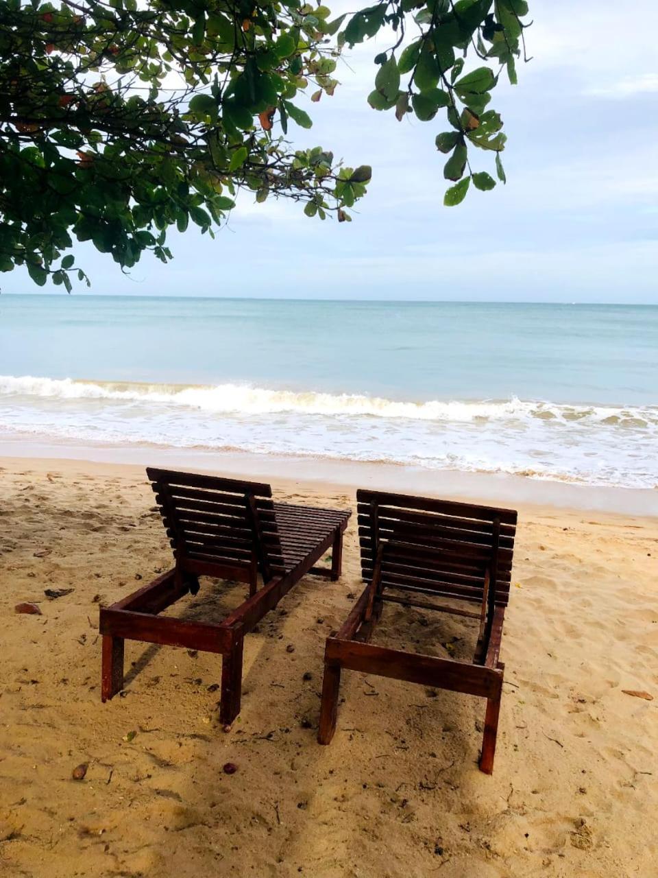Lucky Sea Beach Hotel Tangalle Exterior foto